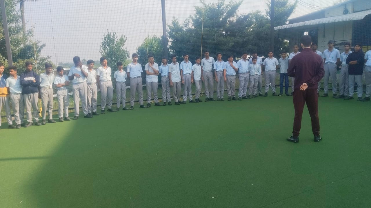 Football  - Lakshya Academy in Greencity