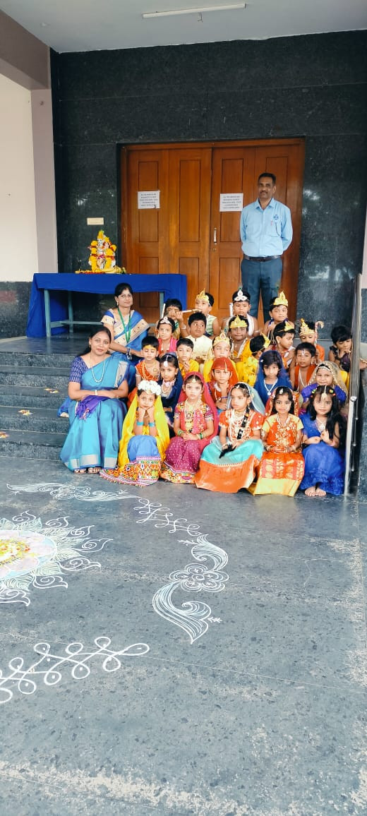 Janmashtami 2025 Celebration