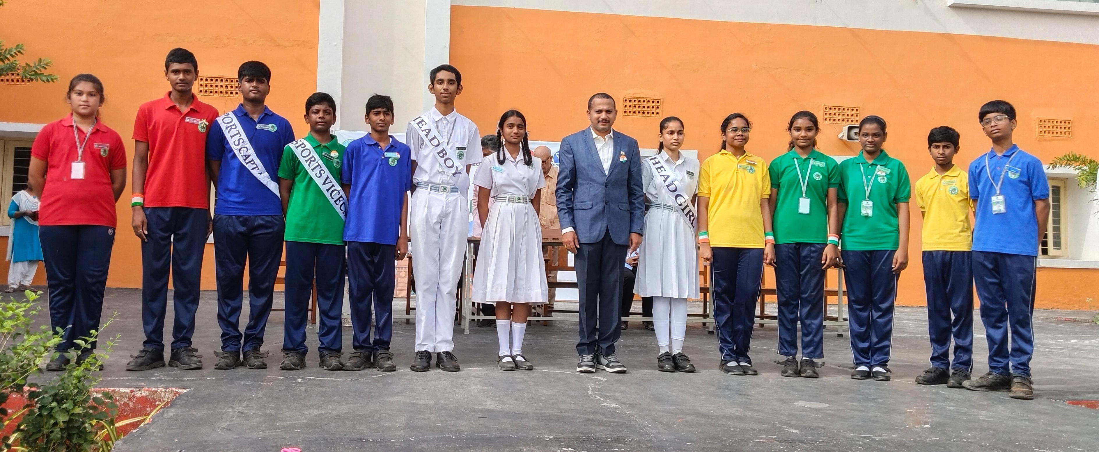 Independence Day Celebrations