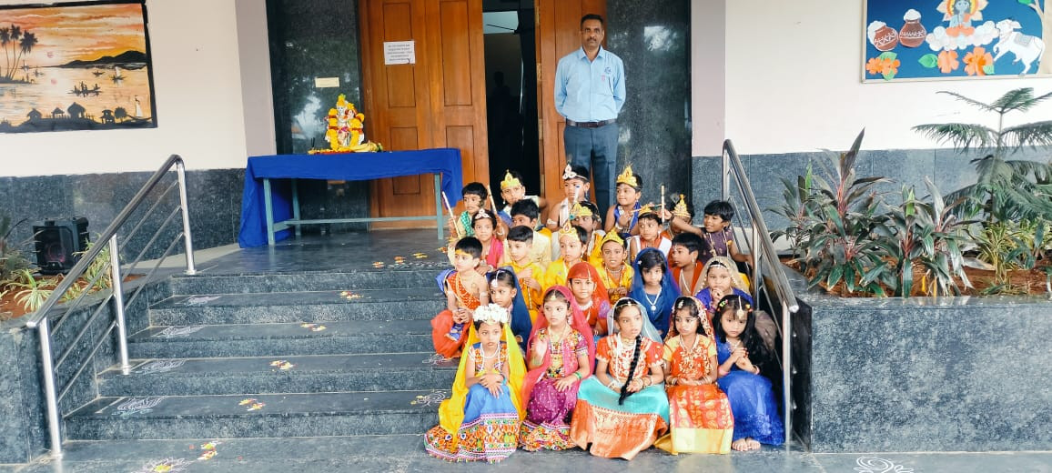 Janmashtami 2025 Celebration