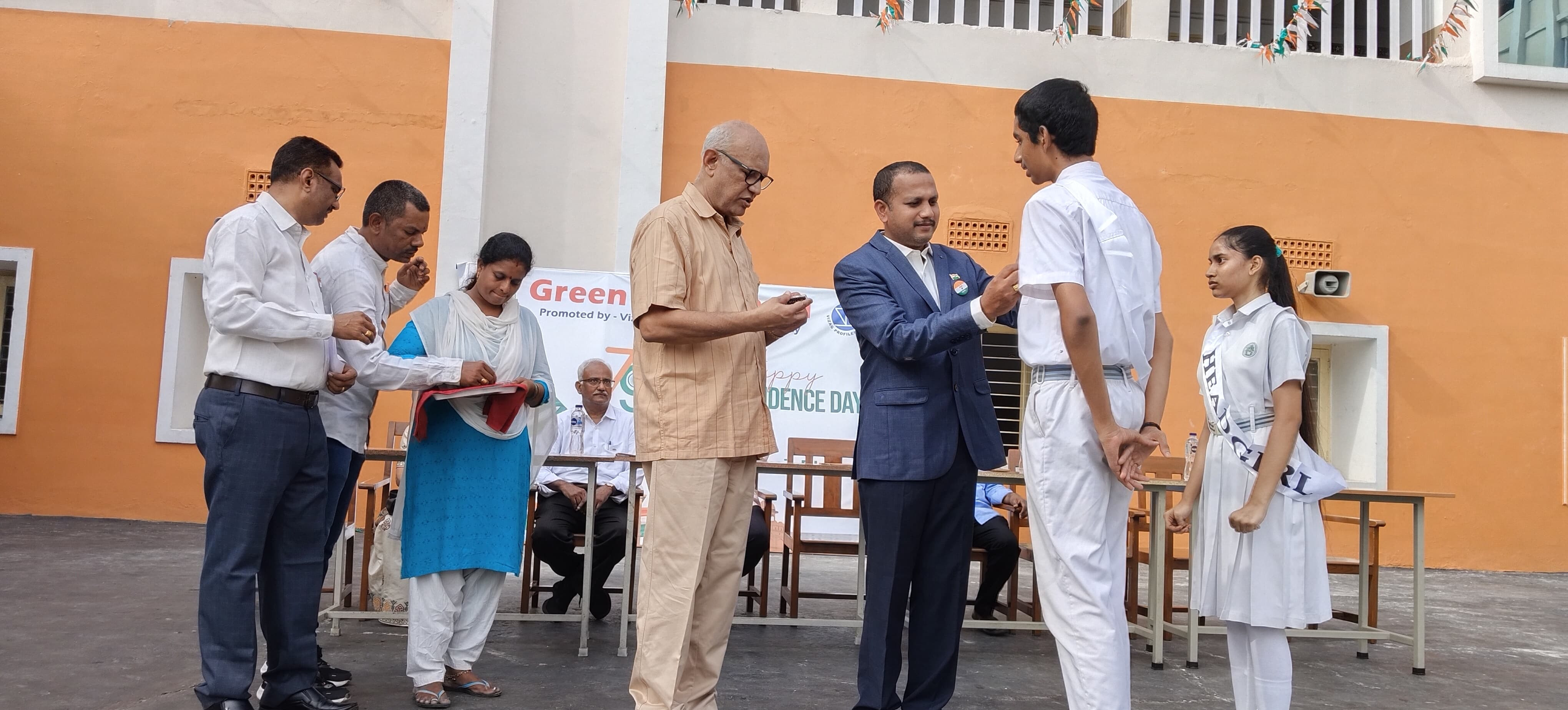 Independence Day Celebrations