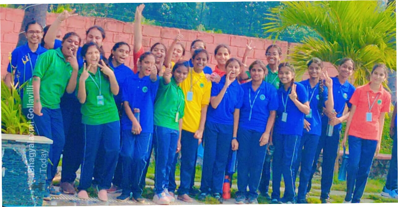 School Picnic to Araku Valley - Classes 8th and 9th