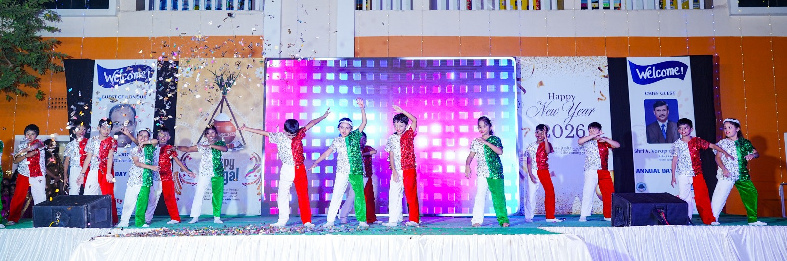 Annual Day Celebrations