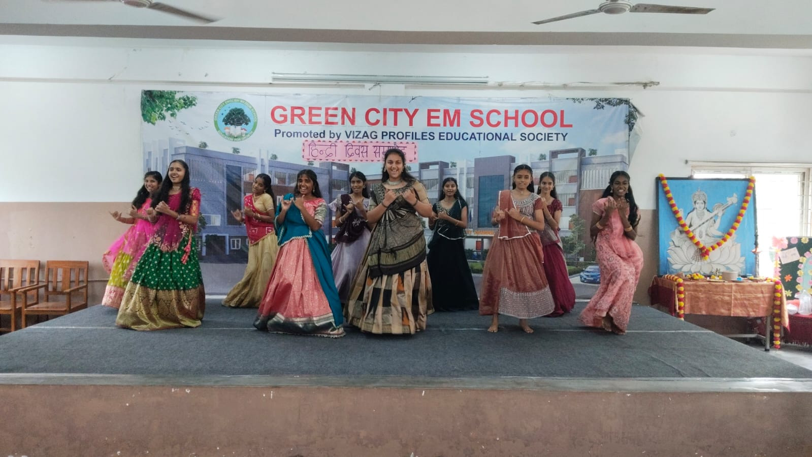 Hindi Diwas Celebrations