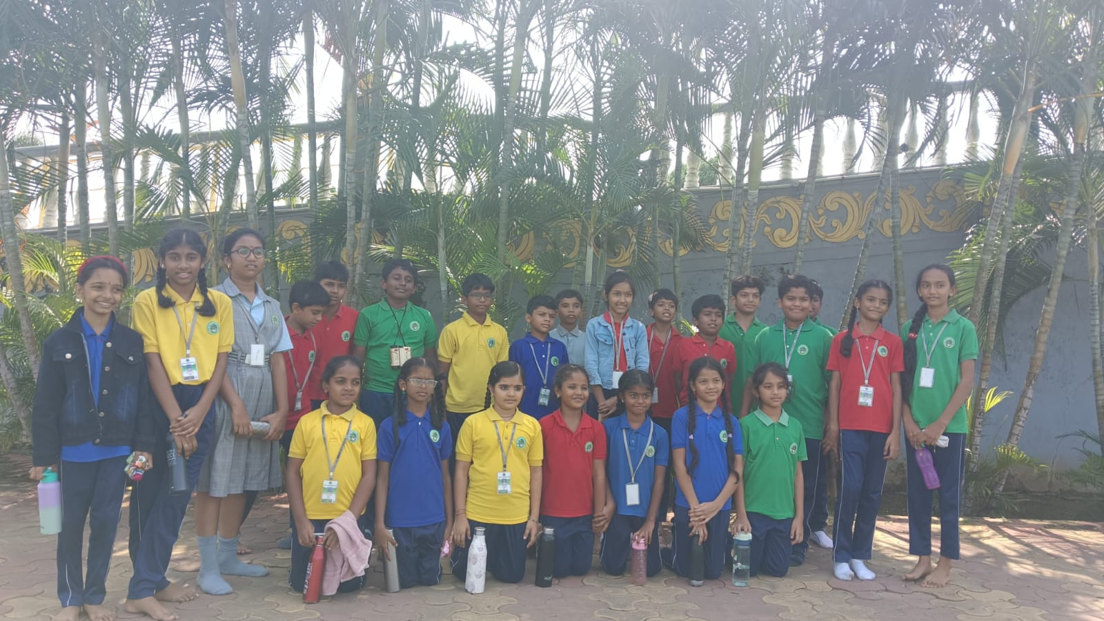 Exploring the Ramayana: Class 4 & 5 enriching educational