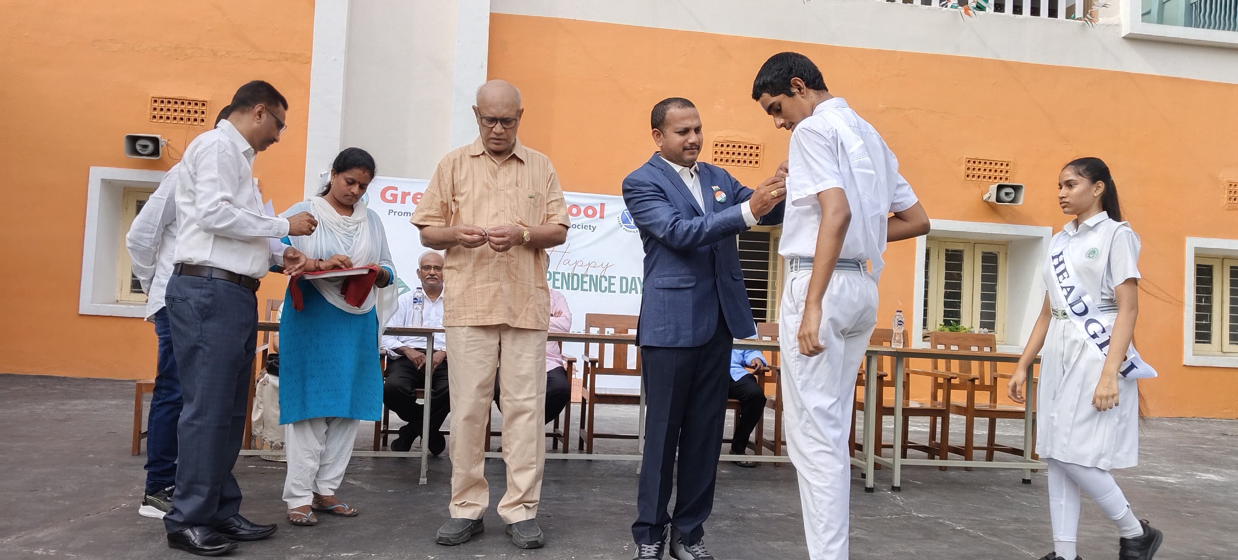 Independence Day Celebrations