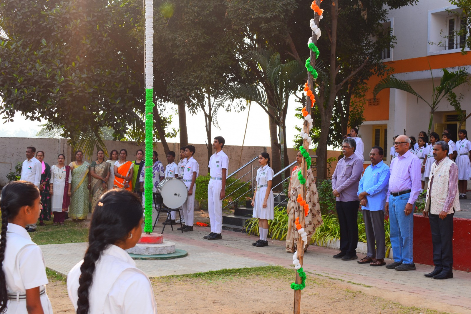 Celebrating 77 Years of Our Republic with Pride