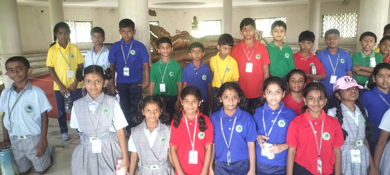 Exploring the Ramayana: Class 4 & 5 enriching educational