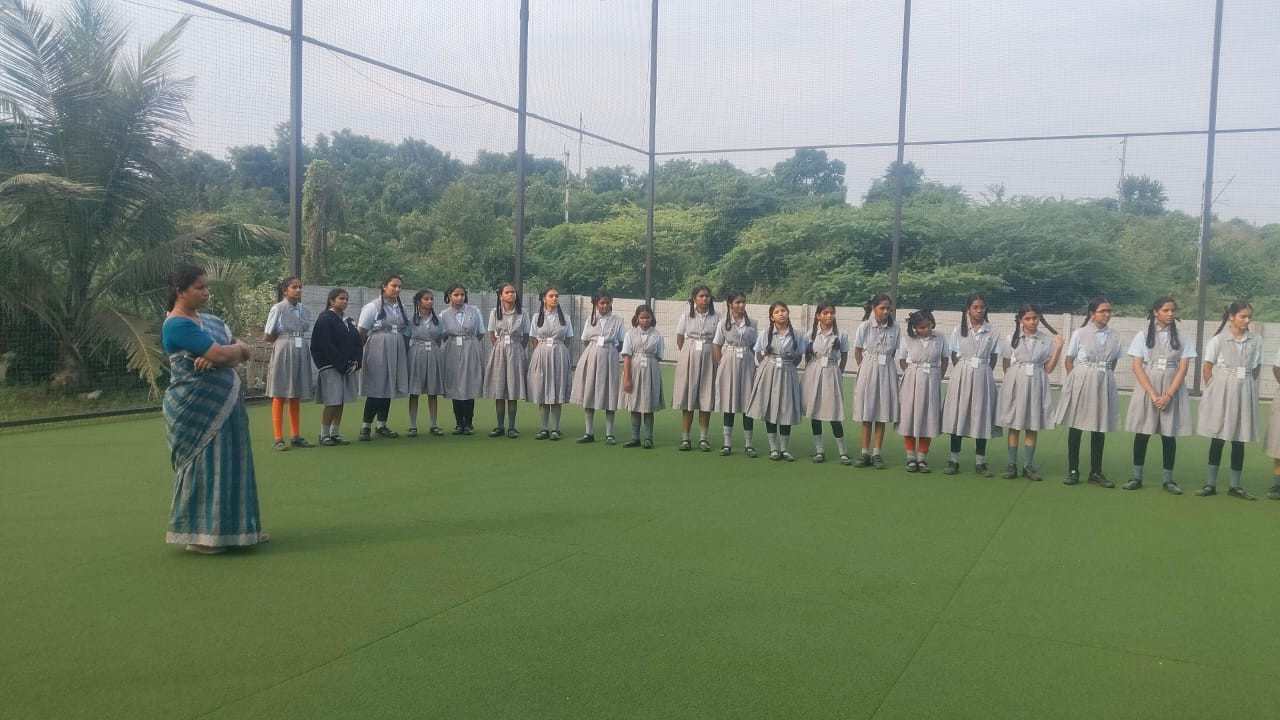 Football  - Lakshya Academy in Greencity