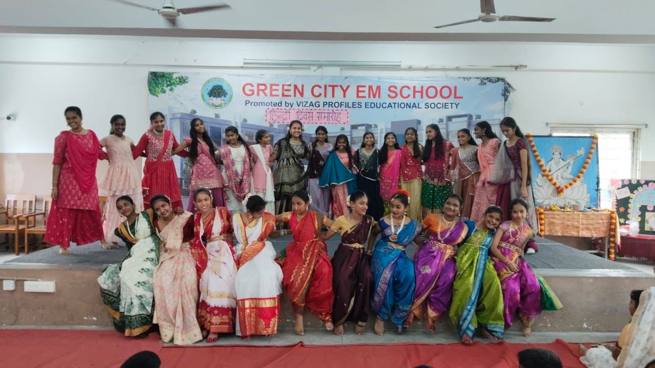 Hindi Diwas Celebrations