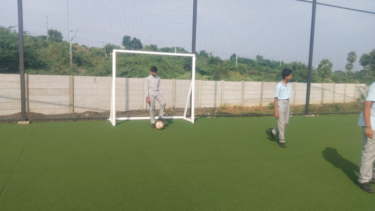 Football  - Lakshya Academy in Greencity