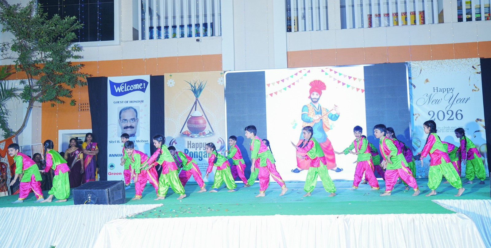 Annual Day Celebrations