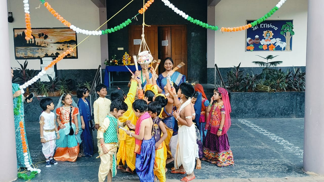 Janmashtami 2025 Celebration
