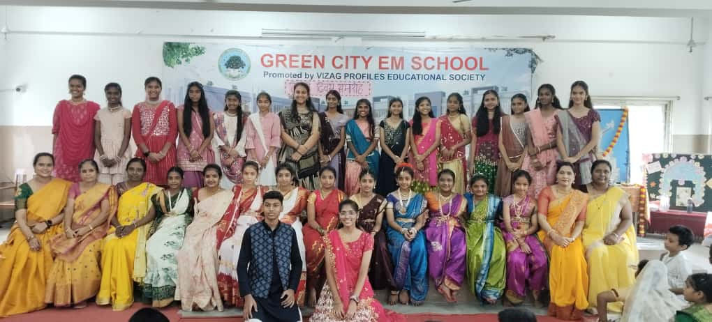 Hindi Diwas Celebrations