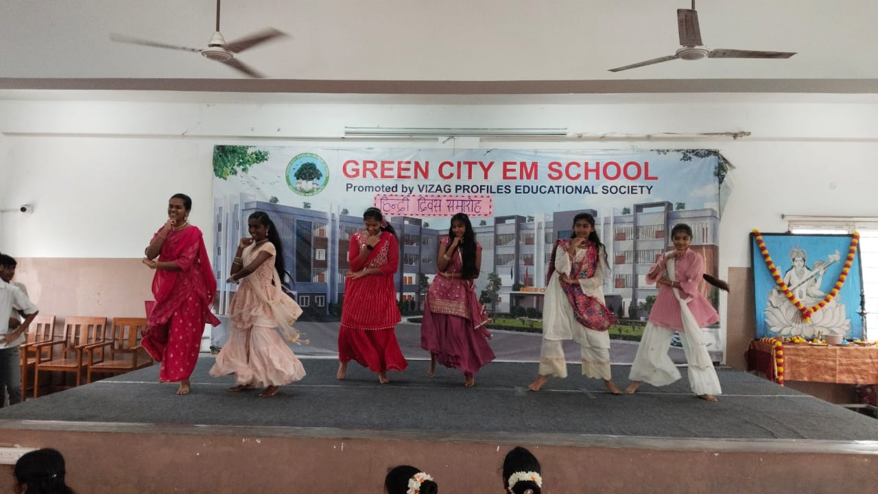 Hindi Diwas Celebrations