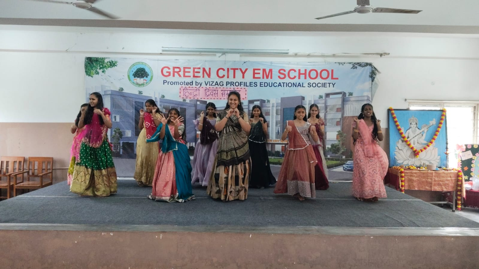 Hindi Diwas Celebrations