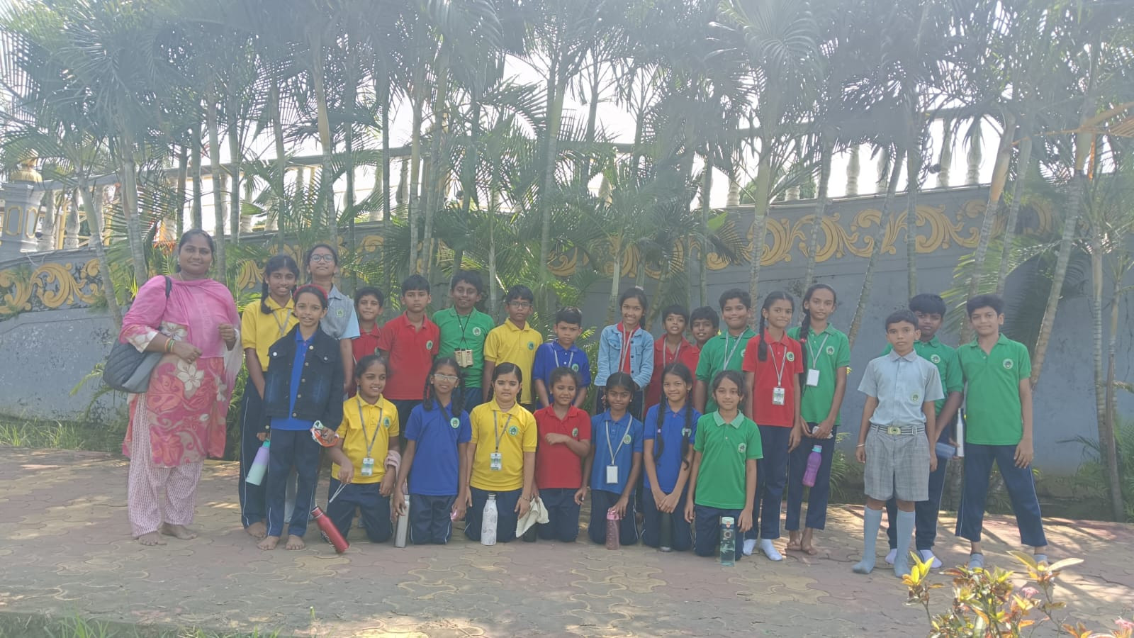 Exploring the Ramayana: Class 4 & 5 enriching educational