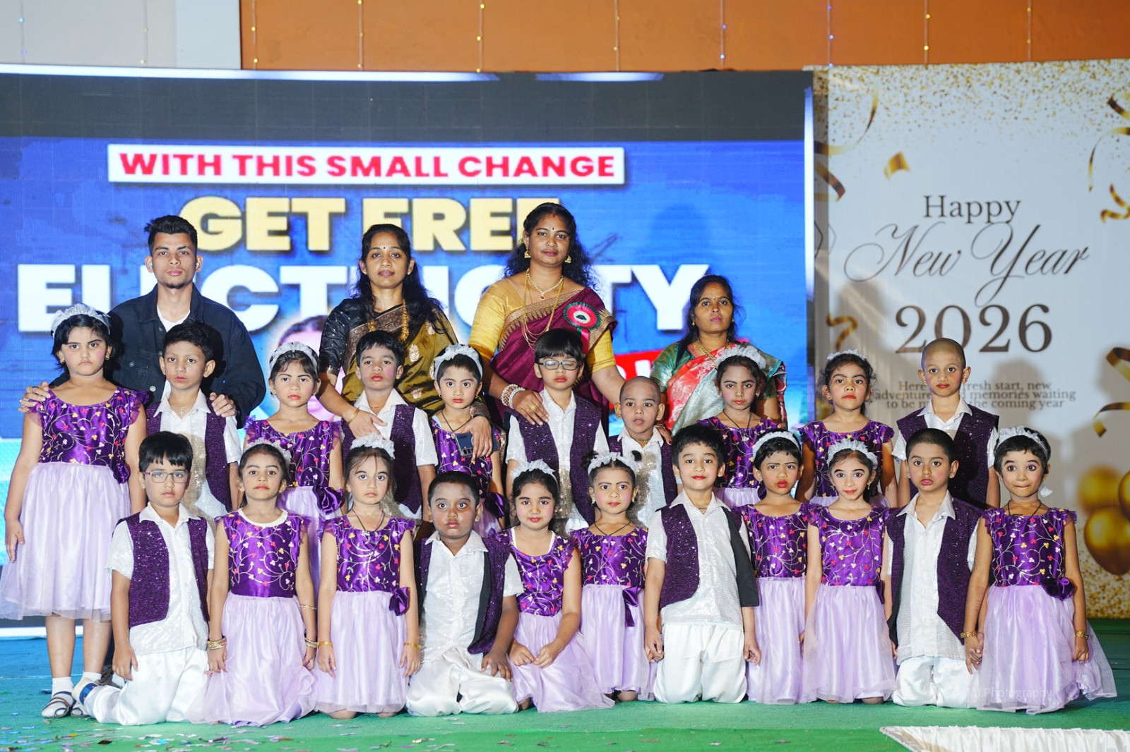 Annual Day Celebrations