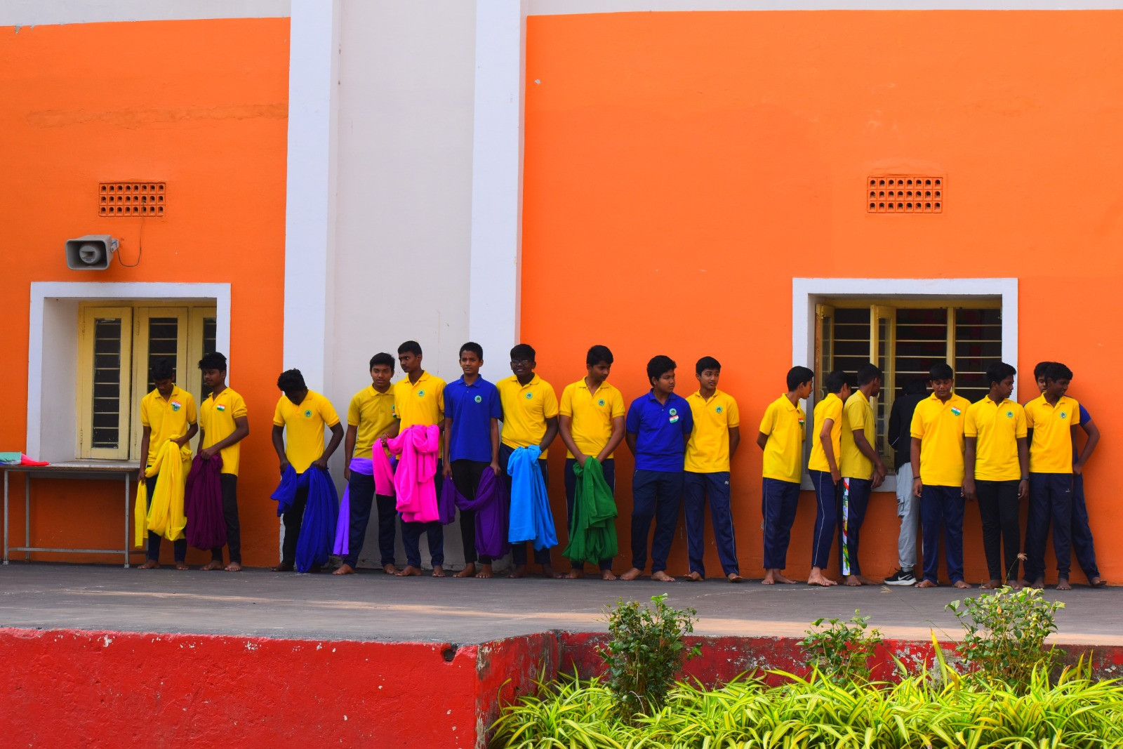 Celebrating 77 Years of Our Republic with Pride