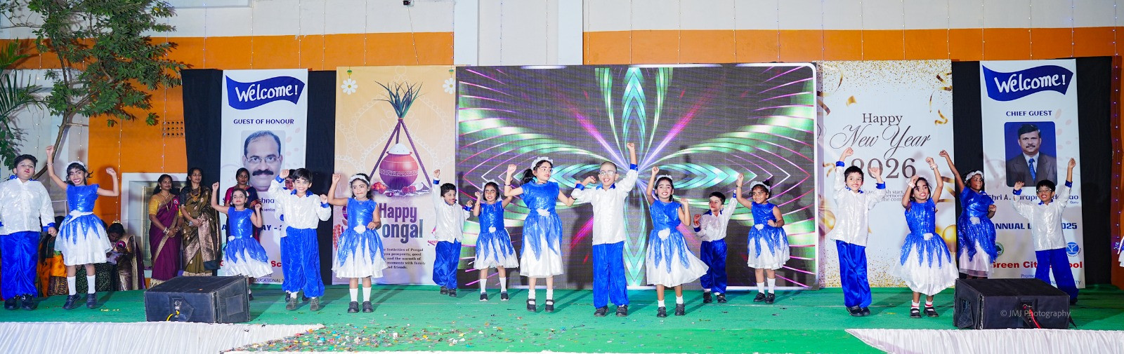 Annual Day Celebrations