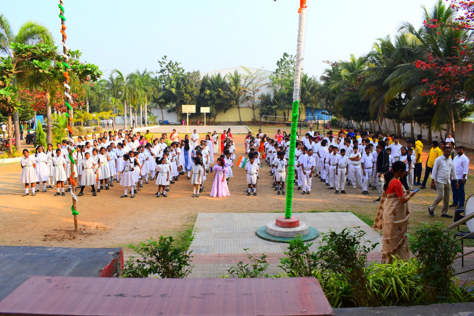 Celebrating 77 Years of Our Republic with Pride