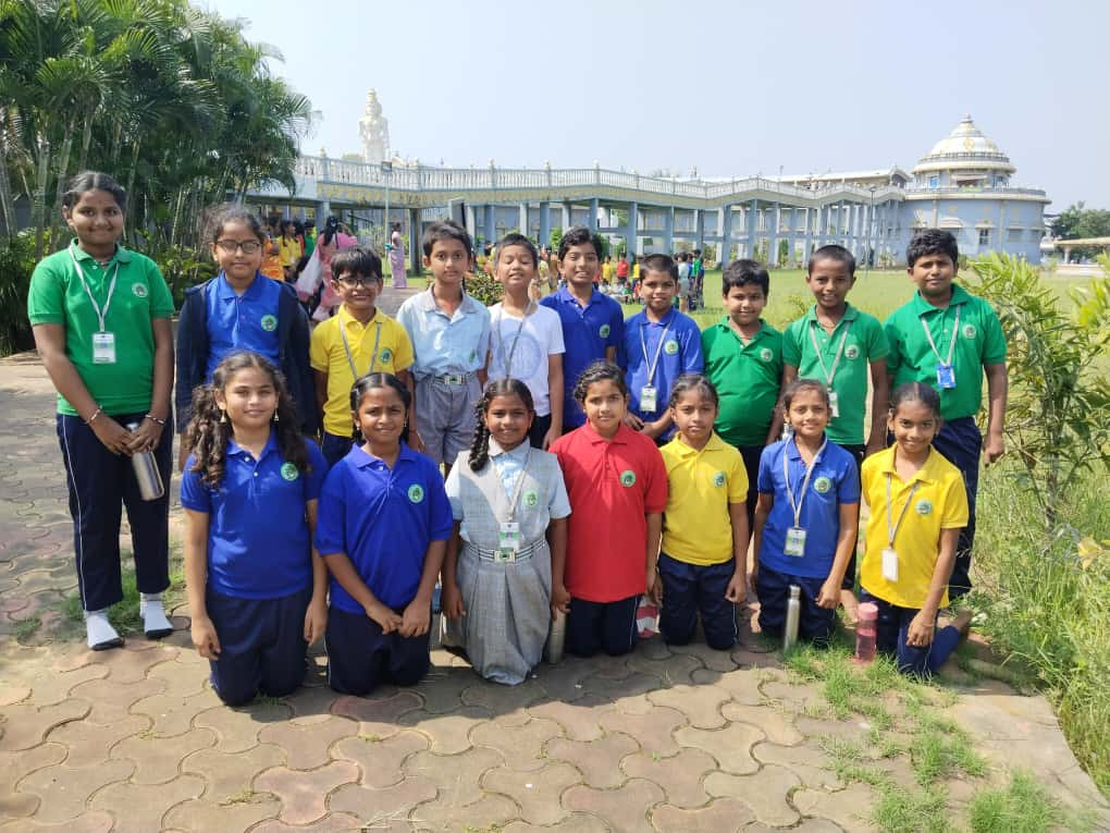 Exploring the Ramayana: Class 4 & 5 enriching educational