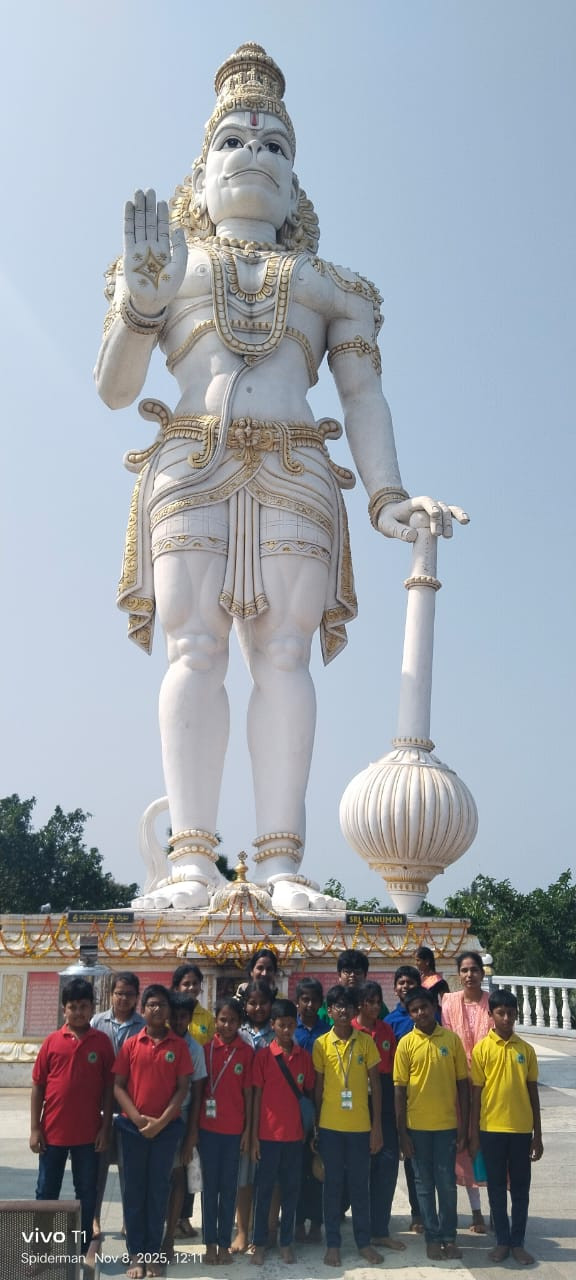 Exploring the Ramayana: Class 4 & 5 enriching educational