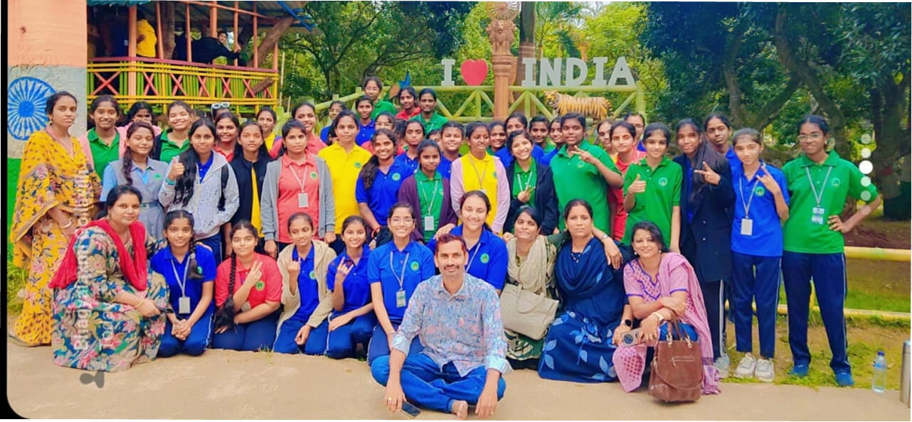 School Picnic to Araku Valley - Classes 8th and 9th