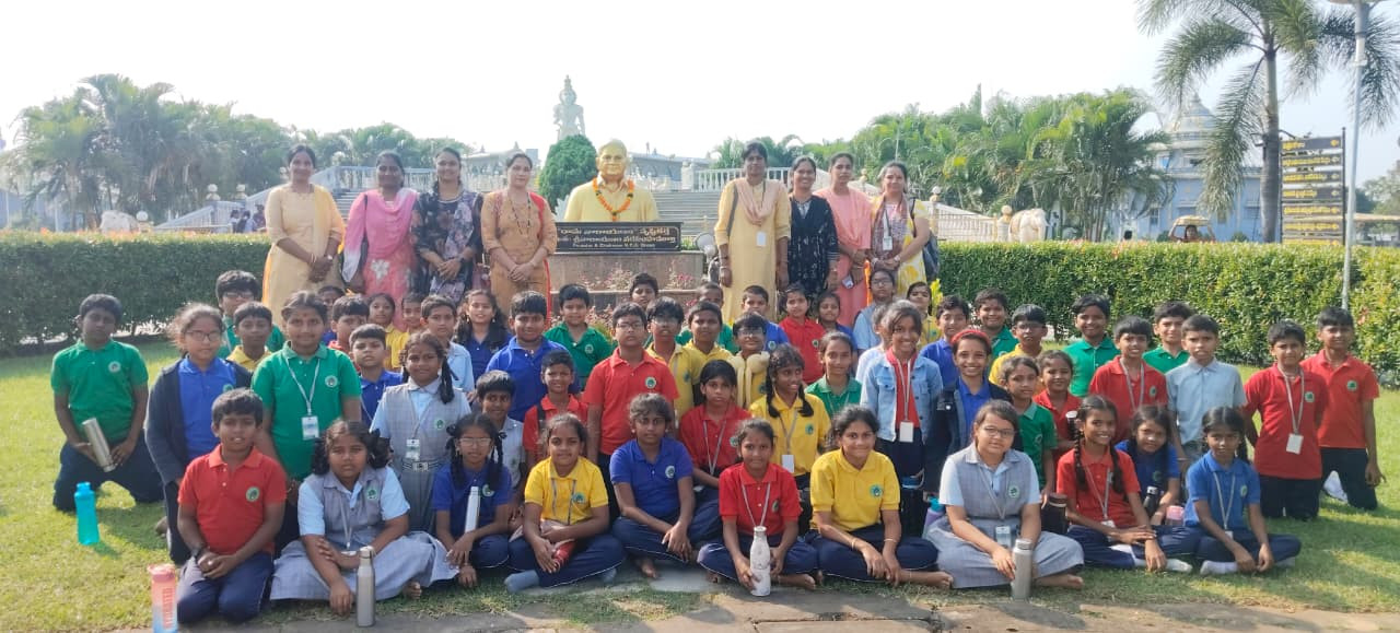 Exploring the Ramayana: Class 4 & 5 enriching educational