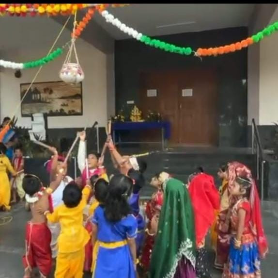 Janmashtami 2025 Celebration