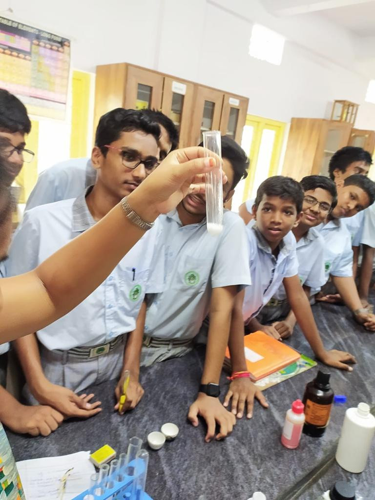 Physics and Chemistry