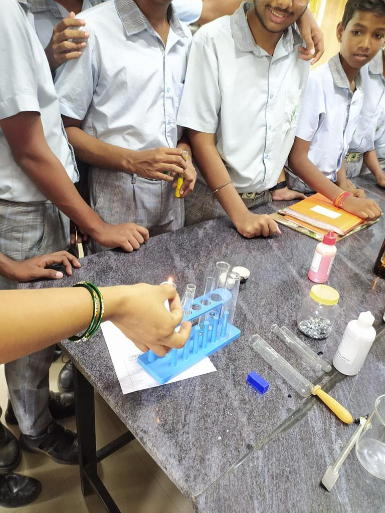 Physics and Chemistry