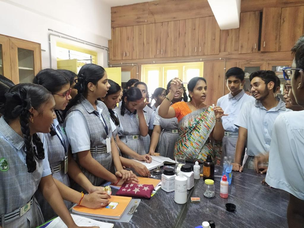 Physics and Chemistry